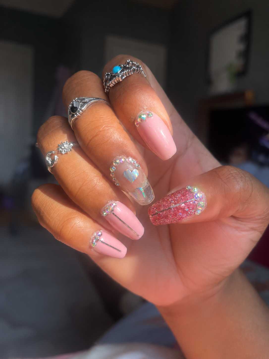 Strawberry Milk Claws