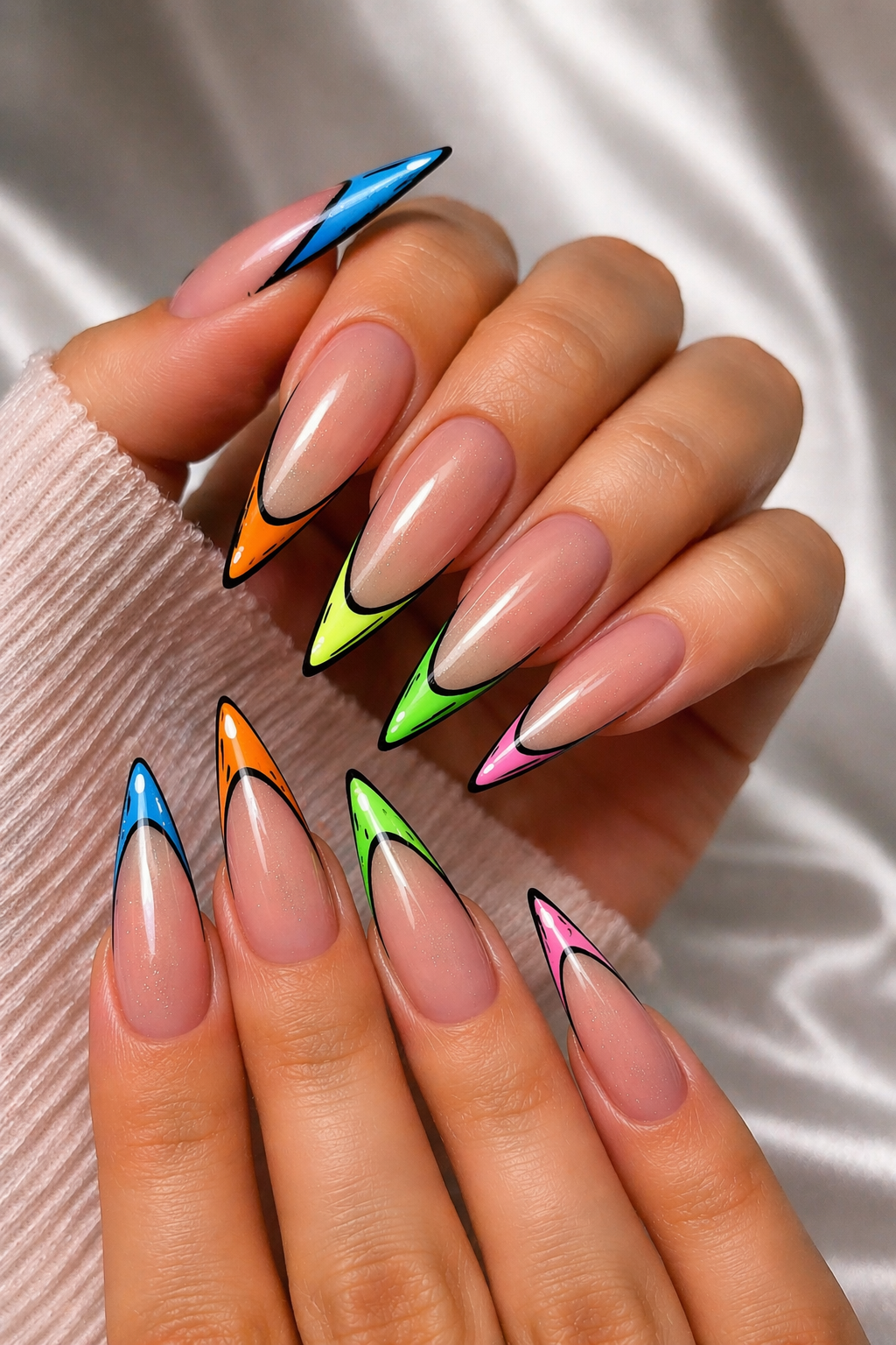 Comic Claws