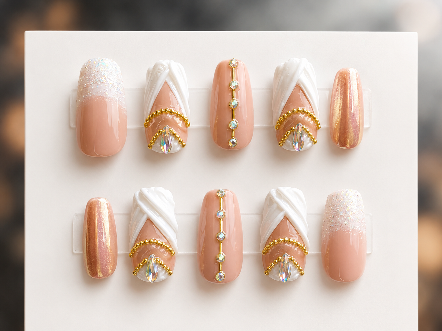 Bare Claws